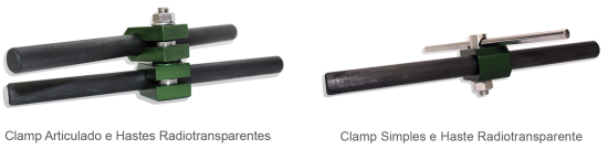CCS Tubo-Tubo clamps