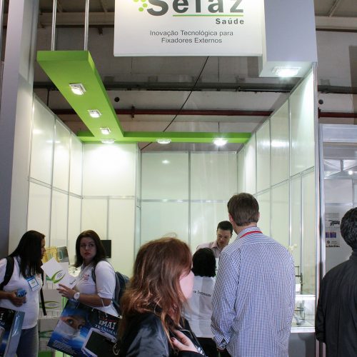 Feira Hospitalar - São Paulo - 2013